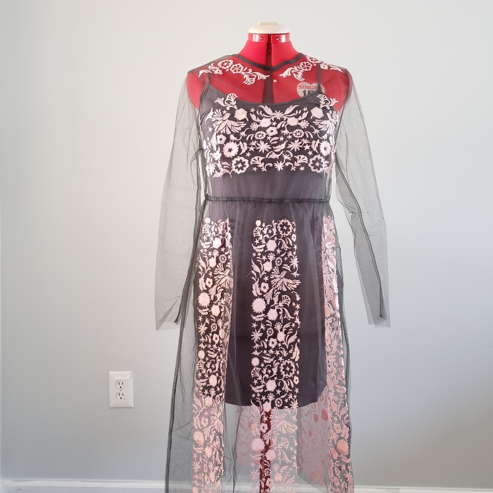Little White Lies dress